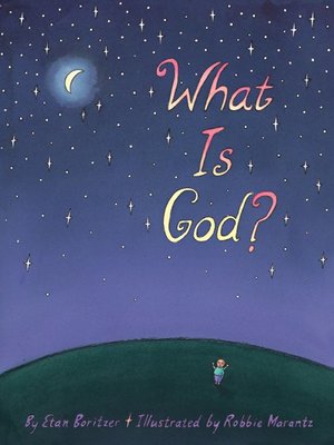 cover image of What is God?